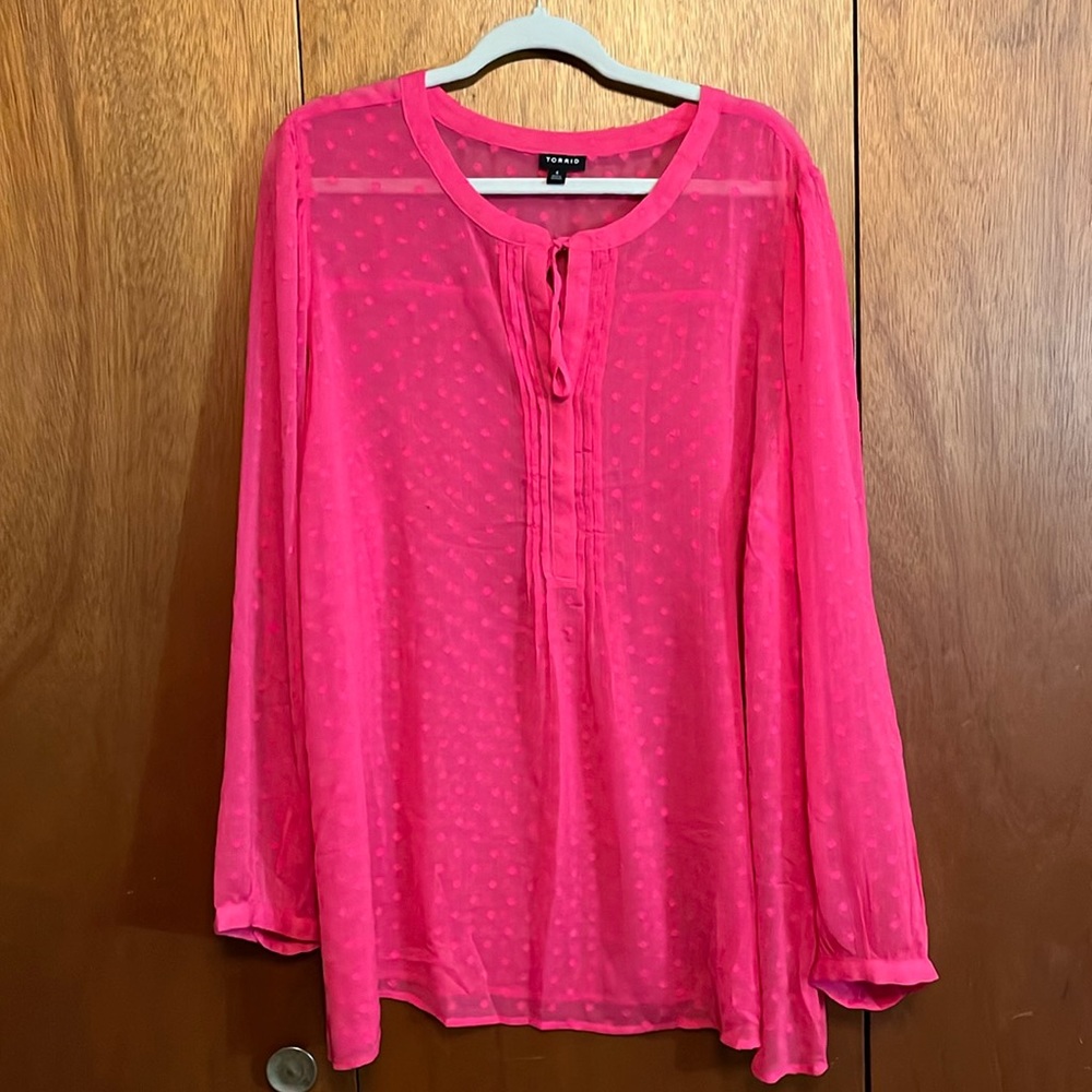 Torrid top